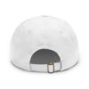 Leather Patch Dad Hat - Image 10