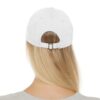 Leather Patch Dad Hat - Image 13