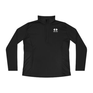 Ladies 180 Quarter-Zip Pullover