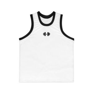 Athletic Gym Tank Top with 180vsME Icon