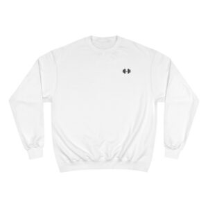 Minimal Barbell 180vsME Champion Crewneck Sweatshirt